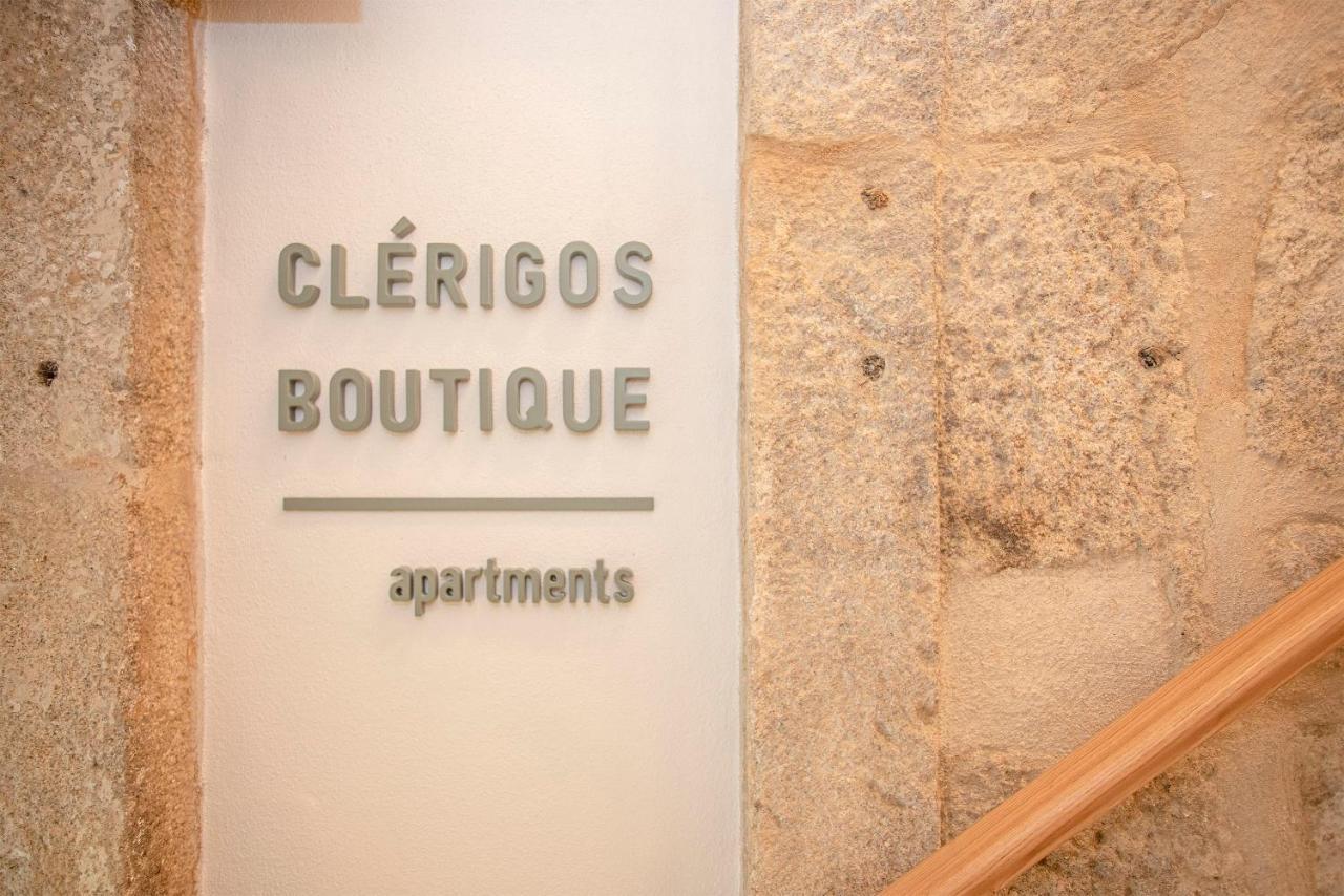 Liiiving In Porto- Clérigos Boutique Apartamento