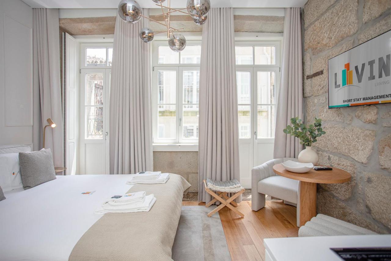 Apartamento Liiiving In Porto- Clérigos Boutique *