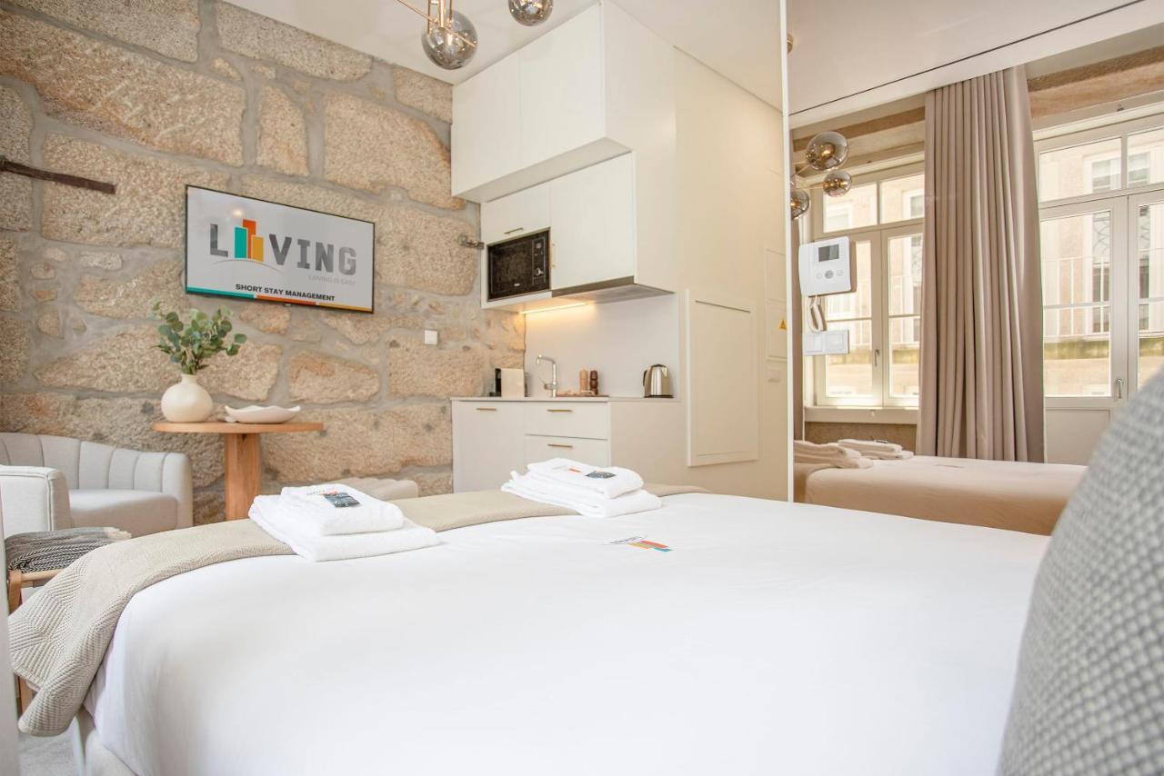 Apartamento Liiiving In Porto- Clérigos Boutique