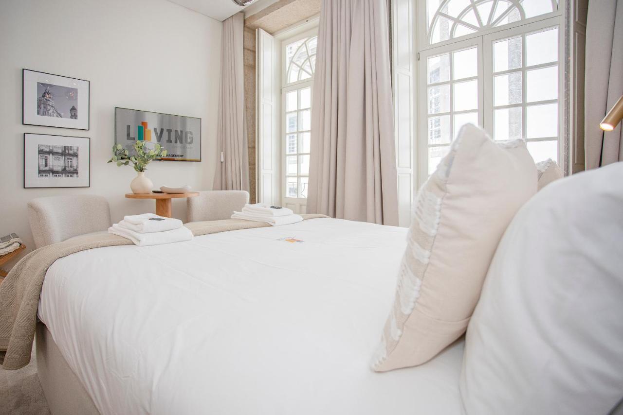Apartamento Liiiving In Porto- Clérigos Boutique