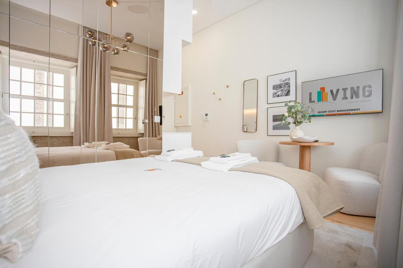 Apartamento Liiiving In Porto- Clérigos Boutique Oporto