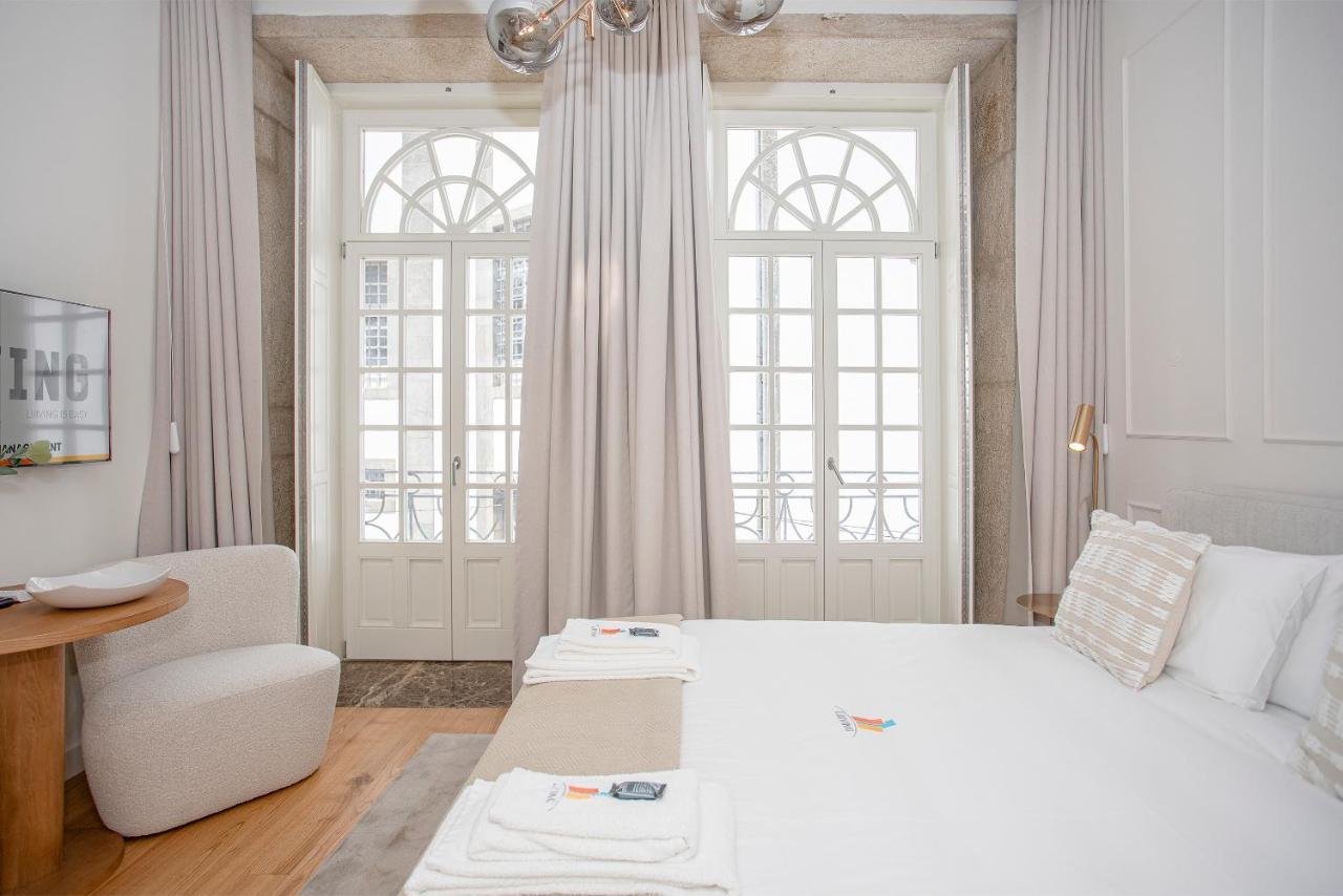 Apartamento Liiiving In Porto- Clérigos Boutique *