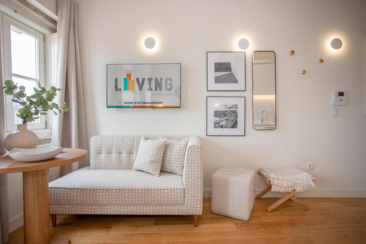 Apartamento Liiiving In Porto- Clérigos Boutique *