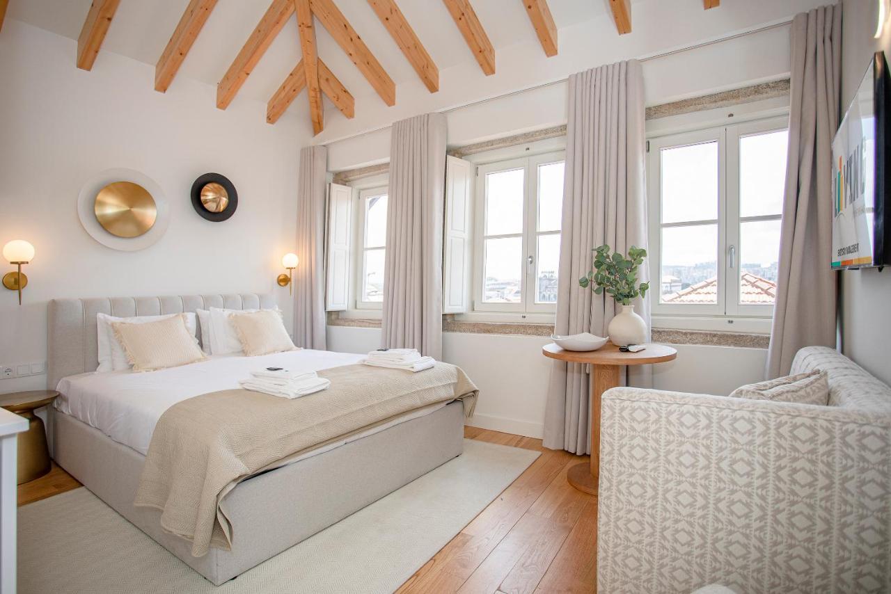 Apartamento Liiiving In Porto- Clérigos Boutique Oporto