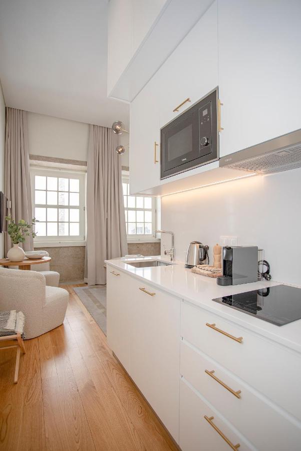 Apartamento Liiiving In Porto- Clérigos Boutique Oporto
