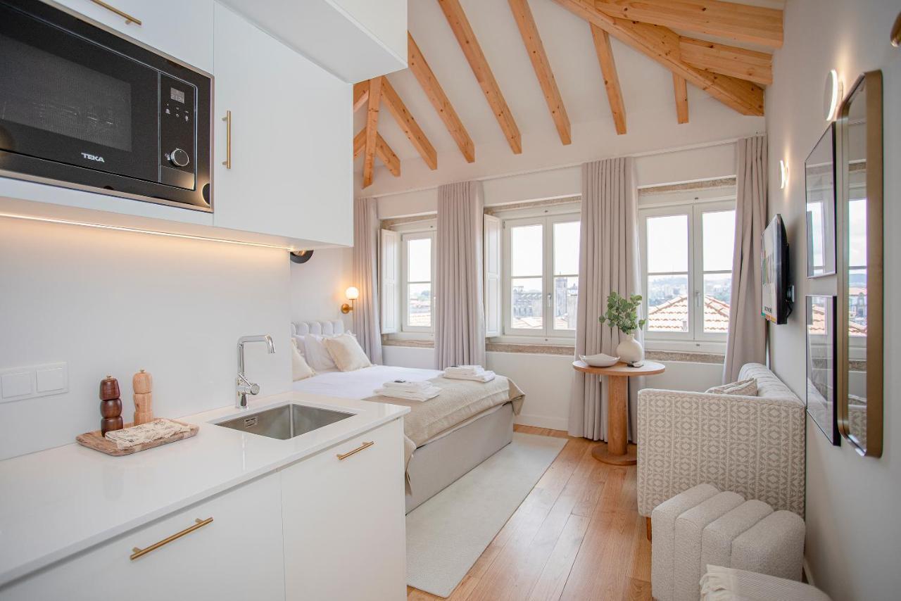 Apartamento Liiiving In Porto- Clérigos Boutique