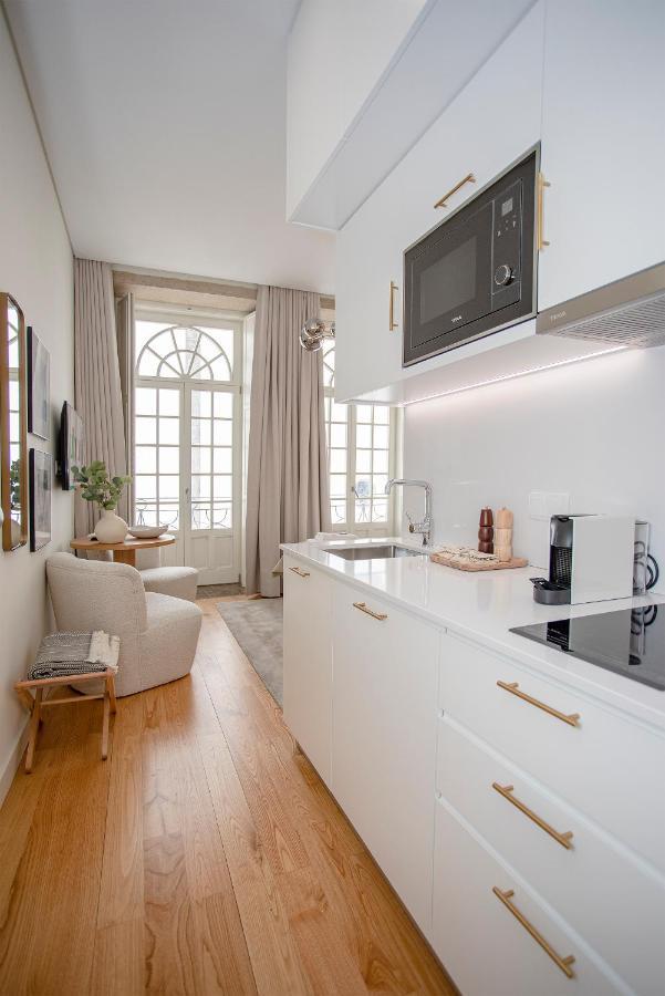 Liiiving In Porto- Clérigos Boutique Apartamento Oporto