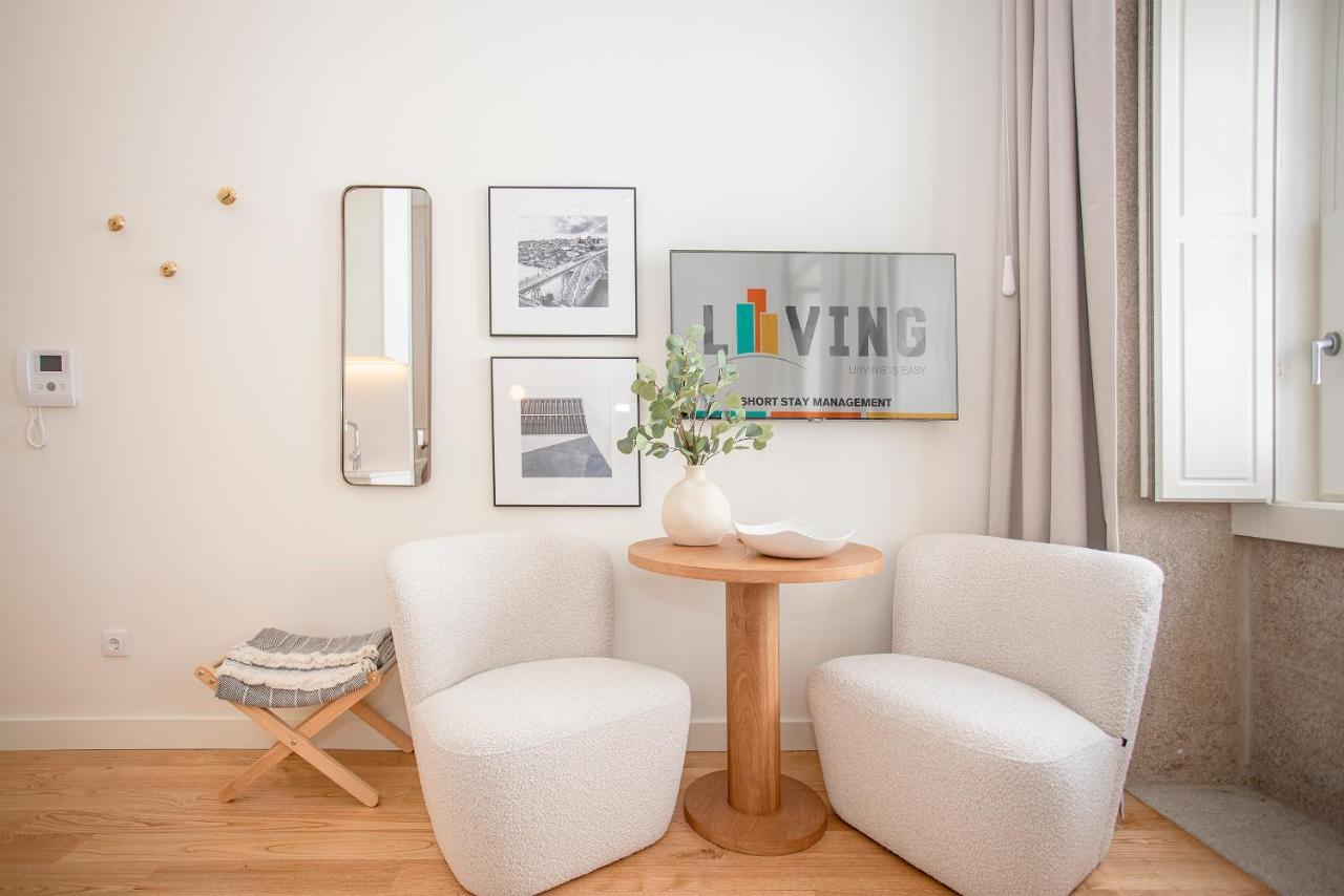 Liiiving In Porto- Clérigos Boutique * Oporto