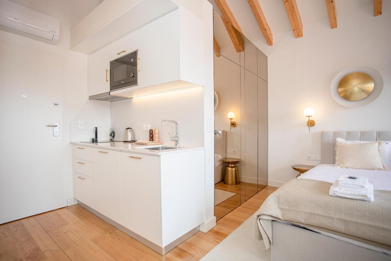 Liiiving In Porto- Clérigos Boutique Apartamento