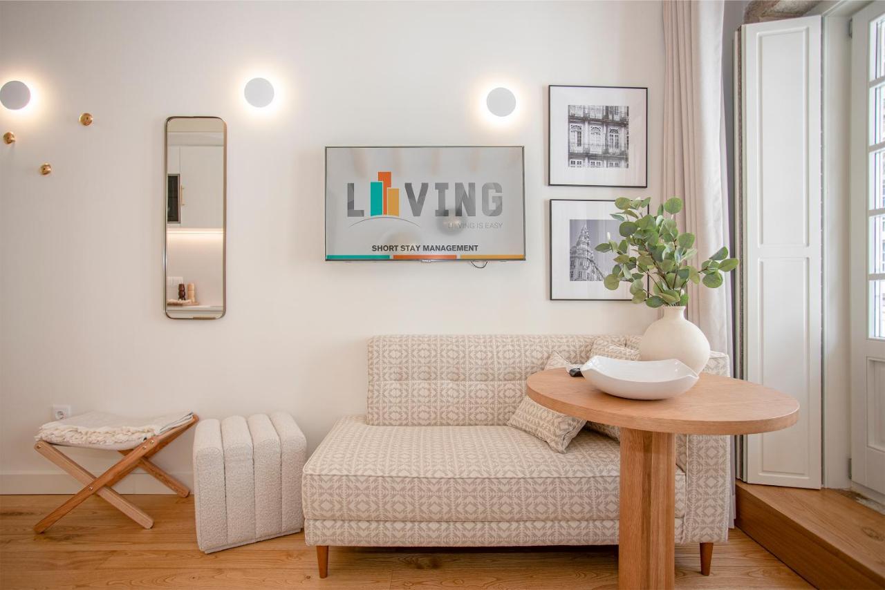 Apartamento Liiiving In Porto- Clérigos Boutique *