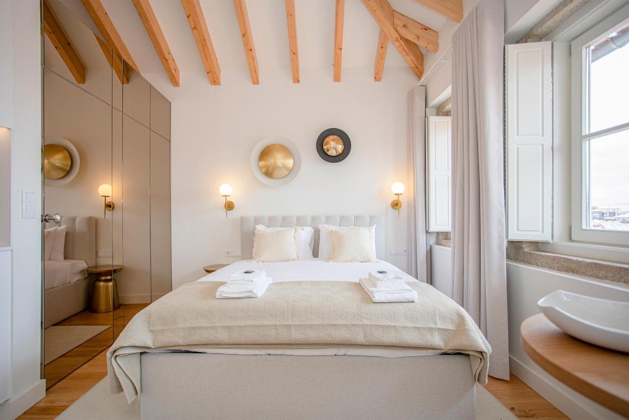 Liiiving In Porto- Clérigos Boutique Apartamento