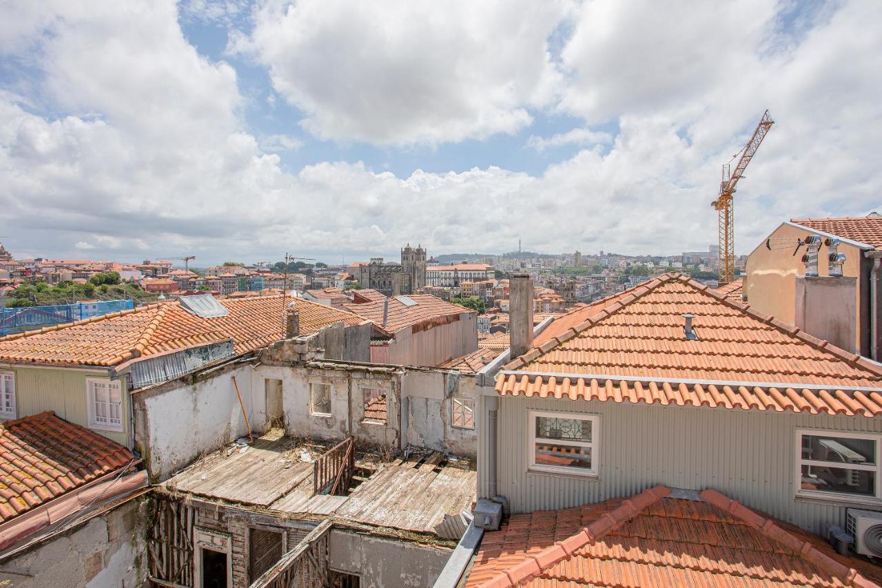 Apartamento Liiiving In Porto- Clérigos Boutique *
